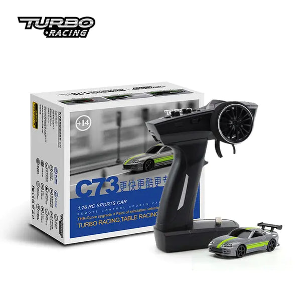 Turbo Racing 1:76 RC Car series