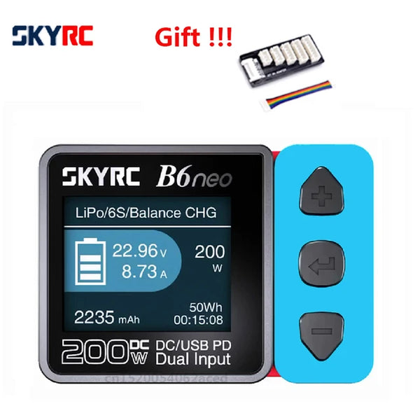 Original Sky RC B6 Neo LiPo Battery Balance Charger