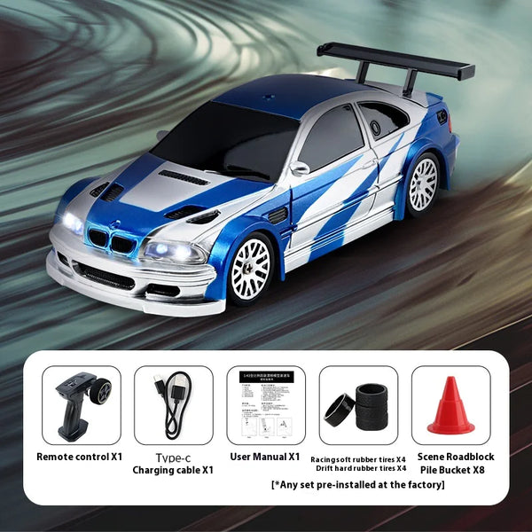 Drift Master Mini RC Toy Car