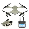 4K HD Dual Camera RC FPV WiFi Portable Wide Angle Foldable Quadcopter Drone