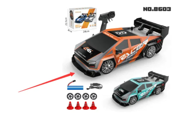 Drift Master Xtreme RC Car