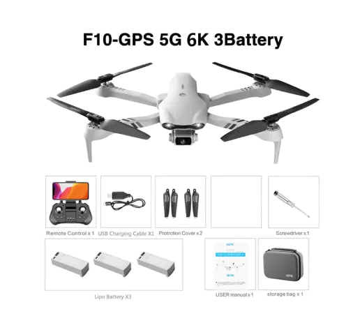 SkyCapture 6K Dual-Cam Voyager