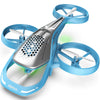 SYMA SkyMaster: 2.4Ghz Aero-Helicopter with LED Lights