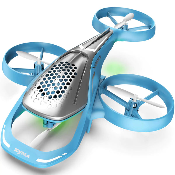 SYMA SkyMaster: 2.4Ghz Aero-Helicopter with LED Lights