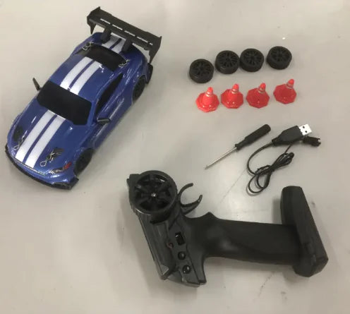 High-Speed RC Drift Car