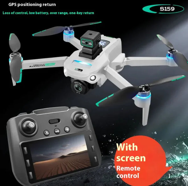 SkyScout HD GPS Drone