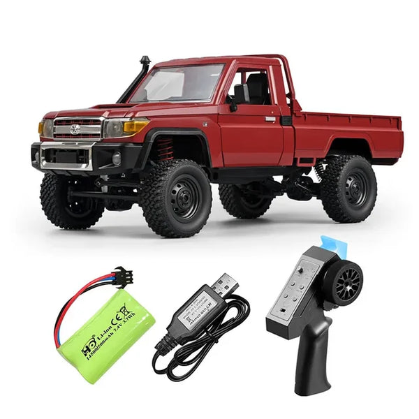 MN82 1:12 Full Scale Mn Model RTR Version RC Car