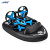 2 IN 1 Mini Quadcopter Boat